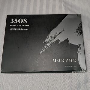 Morphe 350S Nature Glow Shimmer Palette